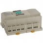 New!! Omron ZEN-20C1AR-A-V2 Programmble Controller Relay