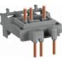 ABB RB111A-24VAC/DC Screw Relay