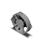 Omron R87T-A6A05H Tube Axial Fan