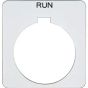 Schneider Electric 9001KN224WP Button
