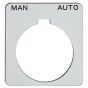 Schneider Electric 9001KN243WP Button