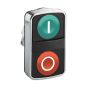 Schneider Electric ZB4BA9234 Pushbutton