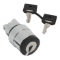 ZB4BG614 Key Selector-Schneider Electric