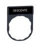 Schneider Electric ZBY2108 Holder