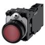 Siemens 3SU11030AB201FA0 Button
