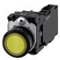 Siemens 3SU11030AB301FA0 Button