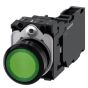 Siemens 3SU11030AB401FA0 Button
