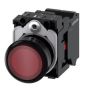 Siemens 3SU11060AB203CA0 Button