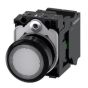 Siemens 3SU11060AB703BA0 Button
