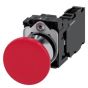 Siemens 3SU11501BA201FA0 Button