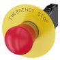 Siemens 3SU11501HB201FG0 Button