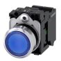 Siemens 3SU11530AB503BA0 Button