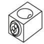 Siemens 3TAW1FG350 Breaker