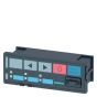 Siemens 3UF72001AA010 Panel