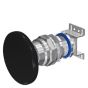 Siemens 51PA9E1 Button