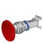 Siemens 51PA9E2LB Button