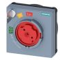 Siemens 8UD1900-0QB01 Breaker