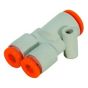 SMC Corporation KJU03-07 Pneumatics