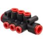 SMC Corporation KM11-07-11-6 Pneumatics