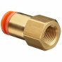SMC KQ2F03-35A Adapter