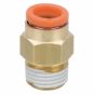 SMC KQ2H07-01AS Fitting
