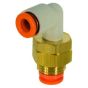 SMC Corporation KQ2LE06-00 Pneumatics