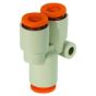 SMC Corporation KQ2U03-00 Pneumatics