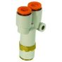SMC Corporation KQ2U08-01S Pneumatics