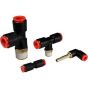 SMC Corporation KQE07-00 Pneumatics