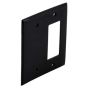 Square D SLSWP2DBB Plate