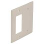 Square D SLSWP2DBL Plate