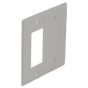 Square D SLSWP2DBW Plate