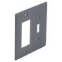 Square D SLSWP2DTG Plate