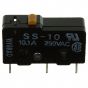 Omron SS-10-3D Switch