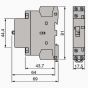 Schneider Electric GY2520M5 Contactor