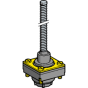 Telemecanique ZCKD08 Device