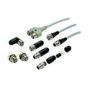 Omron XS2R-D422-1 Connector