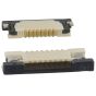 Omron XF2L-0825-1A Connector