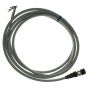 Omron XS5H-D421-A80-A Connector