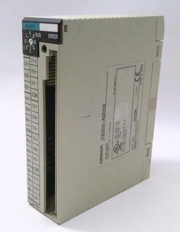OMRON C200HAD003 PLC