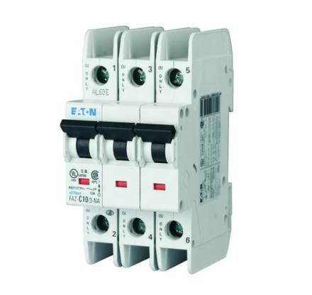 EATON/Moeller 102265 FAZ-D7/3-NA Device