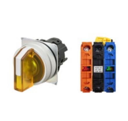 OMRON A22NW-3MM-TYA-G102-YE Device