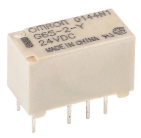 OMRON G6S-2-Y 12DC Device