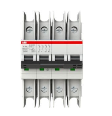 ABB SU204M-K8 Breaker