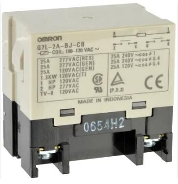 OMRON g7l-2a-bj-cb-dc24 Relay