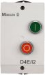 Moeller D4E/I2/1P+N(230V50HZ24 Starter