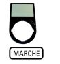 EATON/Moeller 256792 M22S-ST-F1 Device