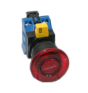 IDEC HW1L-A4F20QD-R-120V Device