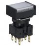 OMRON A16LAAA24D1 Button