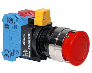 IDEC HW4B-M3F10-R Device